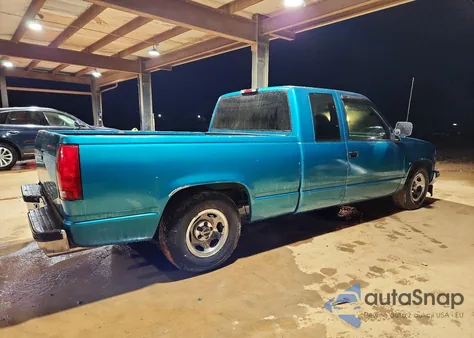 1994 GMC Sierra C1500 z USA, uszkodzony, nr VIN 2GTEC19K8R1581840